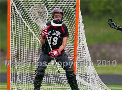 Thumbnail 3 in St. Cloud Tech vs Robbinsdale Armstrong (Section 6 Playoffs) photogallery.