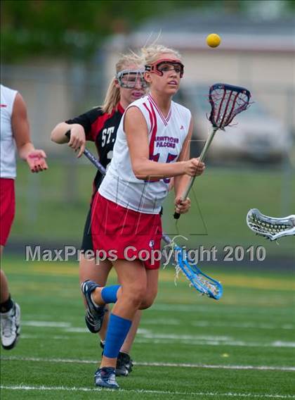 Thumbnail 3 in St. Cloud Tech vs Robbinsdale Armstrong (Section 6 Playoffs) photogallery.