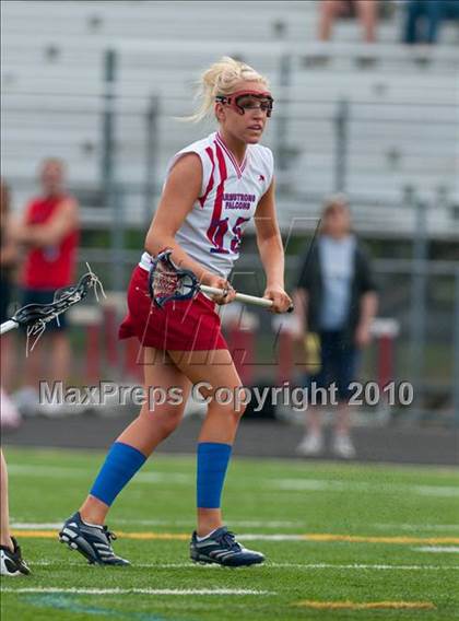 Thumbnail 1 in St. Cloud Tech vs Robbinsdale Armstrong (Section 6 Playoffs) photogallery.