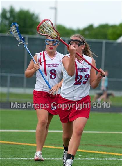 Thumbnail 2 in St. Cloud Tech vs Robbinsdale Armstrong (Section 6 Playoffs) photogallery.