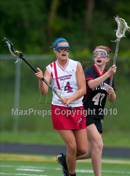 Thumbnail 3 in St. Cloud Tech vs Robbinsdale Armstrong (Section 6 Playoffs) photogallery.