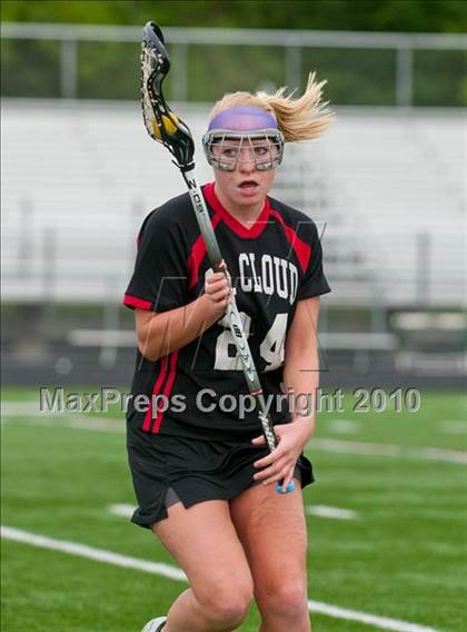 Thumbnail 1 in St. Cloud Tech vs Robbinsdale Armstrong (Section 6 Playoffs) photogallery.