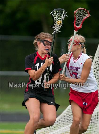 Thumbnail 3 in St. Cloud Tech vs Robbinsdale Armstrong (Section 6 Playoffs) photogallery.