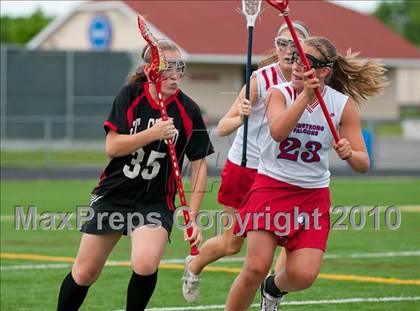 Thumbnail 3 in St. Cloud Tech vs Robbinsdale Armstrong (Section 6 Playoffs) photogallery.