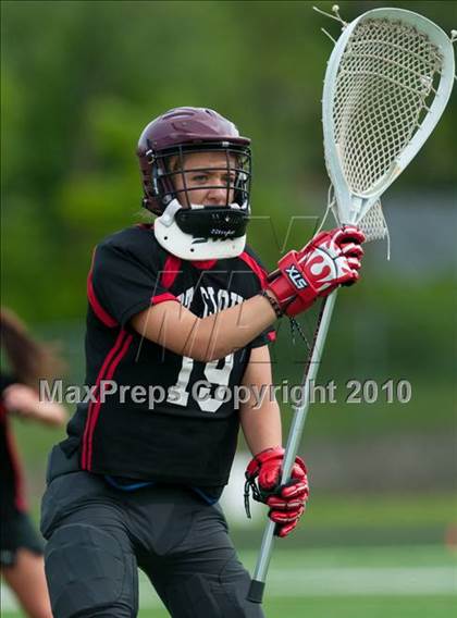 Thumbnail 2 in St. Cloud Tech vs Robbinsdale Armstrong (Section 6 Playoffs) photogallery.