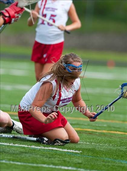 Thumbnail 1 in St. Cloud Tech vs Robbinsdale Armstrong (Section 6 Playoffs) photogallery.