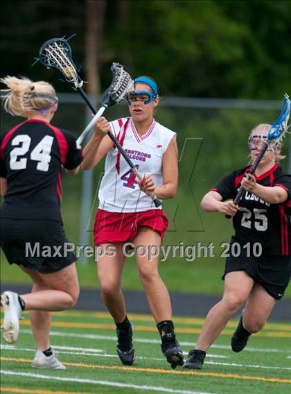 Thumbnail 2 in St. Cloud Tech vs Robbinsdale Armstrong (Section 6 Playoffs) photogallery.