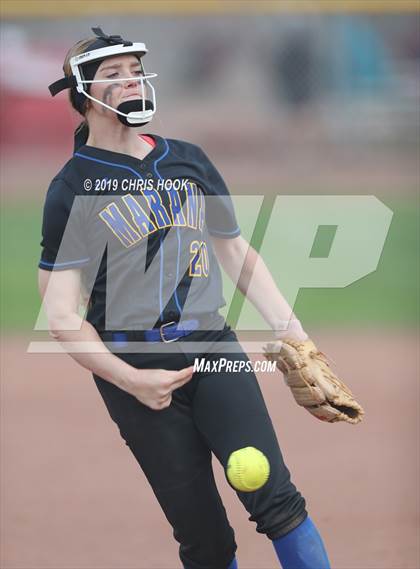 Thumbnail 1 in Marana vs. Vista Grande photogallery.