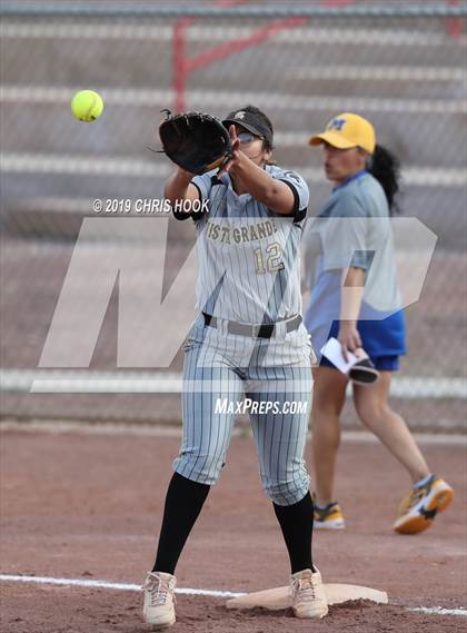Thumbnail 1 in Marana vs. Vista Grande photogallery.