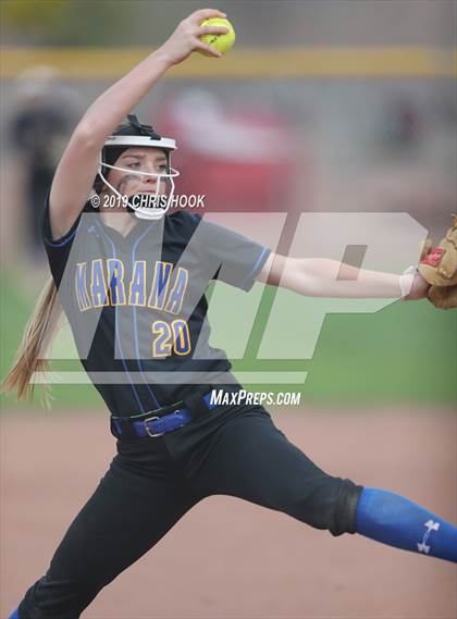 Thumbnail 3 in Marana vs. Vista Grande photogallery.