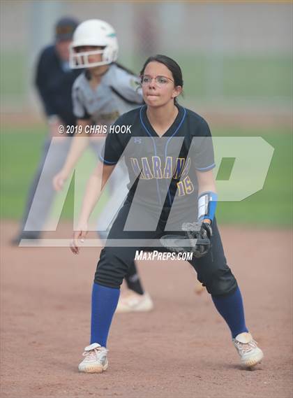 Thumbnail 3 in Marana vs. Vista Grande photogallery.