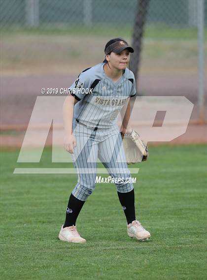 Thumbnail 2 in Marana vs. Vista Grande photogallery.