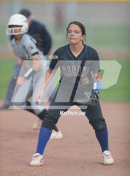 Thumbnail 1 in Marana vs. Vista Grande photogallery.