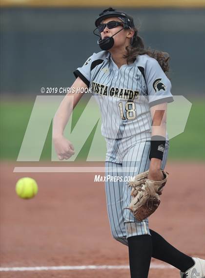 Thumbnail 2 in Marana vs. Vista Grande photogallery.