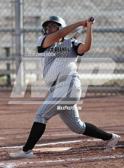 Thumbnail 1 in Marana vs. Vista Grande photogallery.