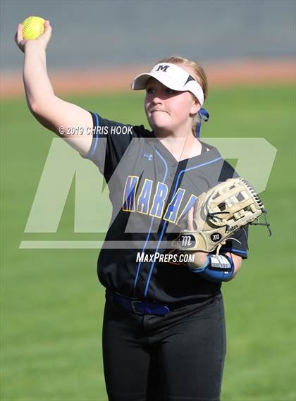 Thumbnail 2 in Marana vs. Vista Grande photogallery.