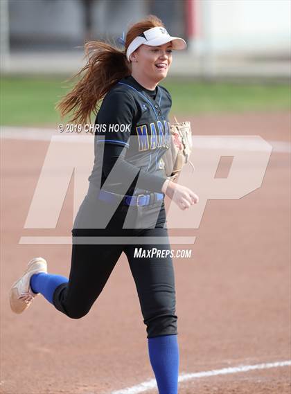 Thumbnail 2 in Marana vs. Vista Grande photogallery.