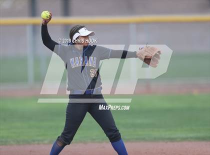 Thumbnail 1 in Marana vs. Vista Grande photogallery.