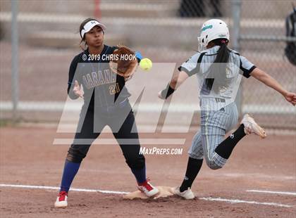 Thumbnail 3 in Marana vs. Vista Grande photogallery.