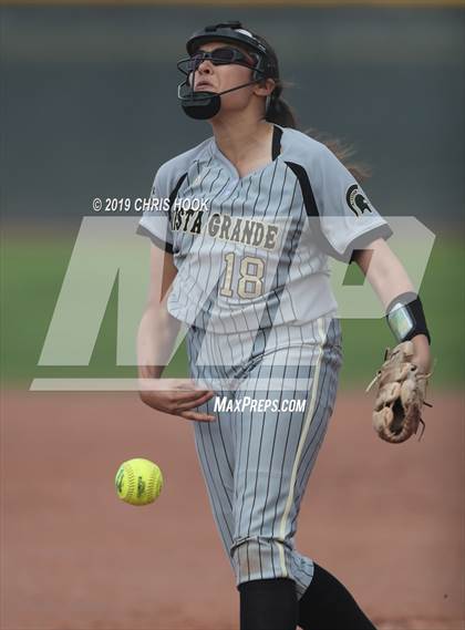 Thumbnail 3 in Marana vs. Vista Grande photogallery.
