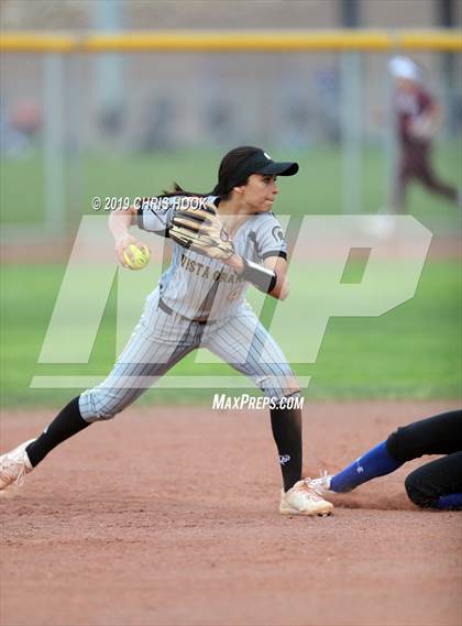 Thumbnail 2 in Marana vs. Vista Grande photogallery.