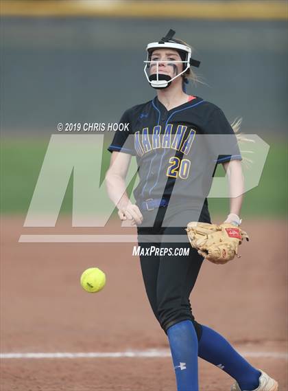 Thumbnail 2 in Marana vs. Vista Grande photogallery.