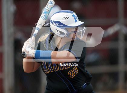 Thumbnail 3 in Marana vs. Vista Grande photogallery.