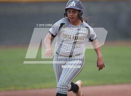 Thumbnail 1 in Marana vs. Vista Grande photogallery.