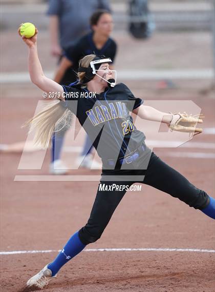 Thumbnail 1 in Marana vs. Vista Grande photogallery.