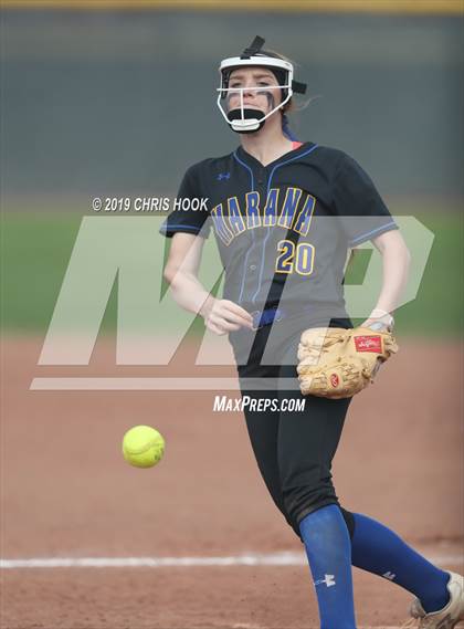 Thumbnail 3 in Marana vs. Vista Grande photogallery.