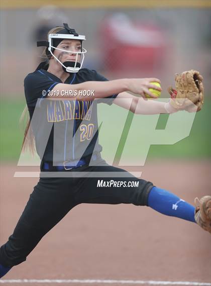Thumbnail 2 in Marana vs. Vista Grande photogallery.