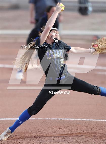 Thumbnail 3 in Marana vs. Vista Grande photogallery.