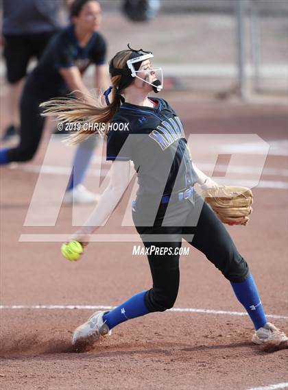 Thumbnail 2 in Marana vs. Vista Grande photogallery.