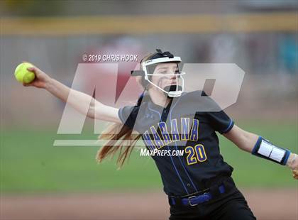 Thumbnail 3 in Marana vs. Vista Grande photogallery.