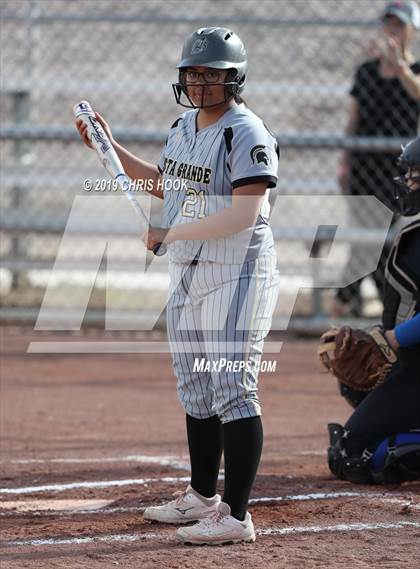 Thumbnail 3 in Marana vs. Vista Grande photogallery.