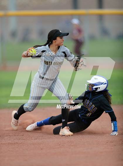 Thumbnail 1 in Marana vs. Vista Grande photogallery.