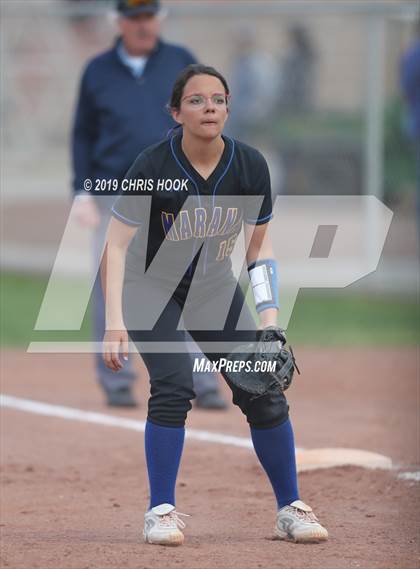 Thumbnail 3 in Marana vs. Vista Grande photogallery.