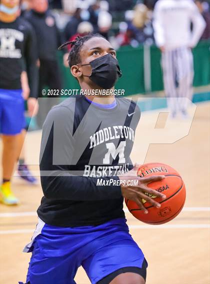 Thumbnail 2 in Newburgh Free Academy vs. Middletown photogallery.