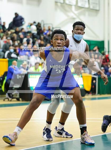 Thumbnail 1 in Newburgh Free Academy vs. Middletown photogallery.