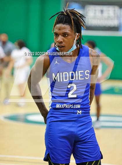 Thumbnail 2 in Newburgh Free Academy vs. Middletown photogallery.