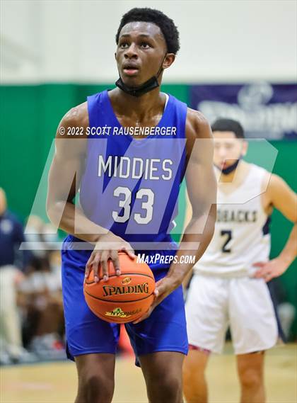 Thumbnail 2 in Newburgh Free Academy vs. Middletown photogallery.