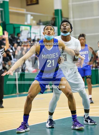 Thumbnail 2 in Newburgh Free Academy vs. Middletown photogallery.