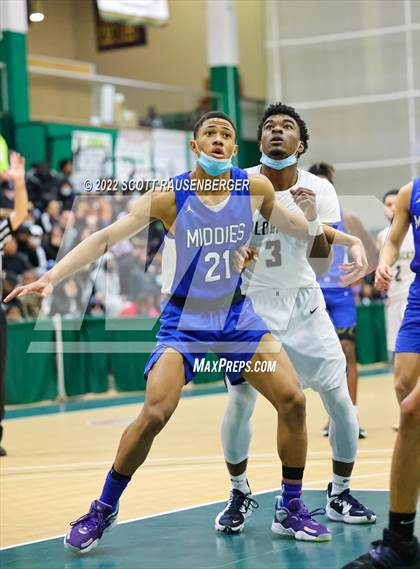 Thumbnail 3 in Newburgh Free Academy vs. Middletown photogallery.