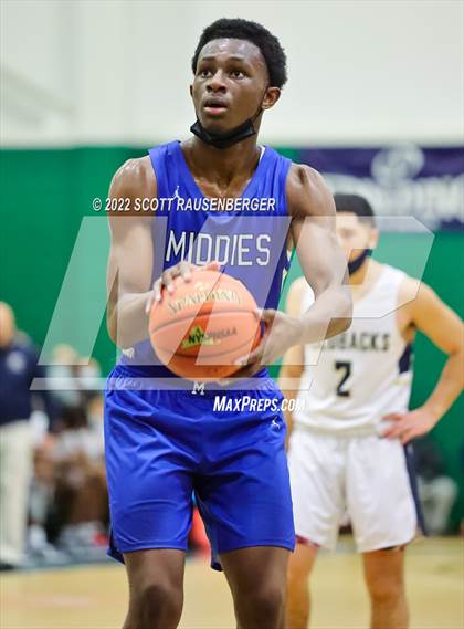 Thumbnail 3 in Newburgh Free Academy vs. Middletown photogallery.