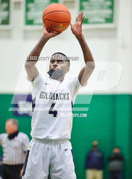 Thumbnail 1 in Newburgh Free Academy vs. Middletown photogallery.