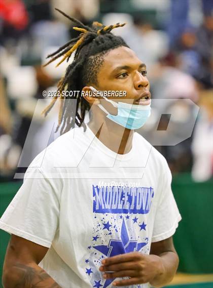 Thumbnail 2 in Newburgh Free Academy vs. Middletown photogallery.