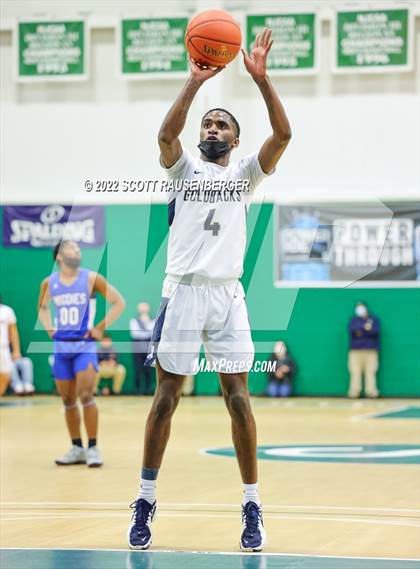 Thumbnail 1 in Newburgh Free Academy vs. Middletown photogallery.