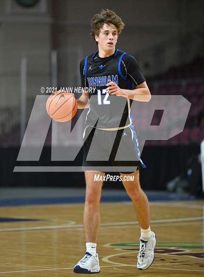 Thumbnail 3 in Bingham @ Crean Lutheran (Tarkanian Classic) photogallery.