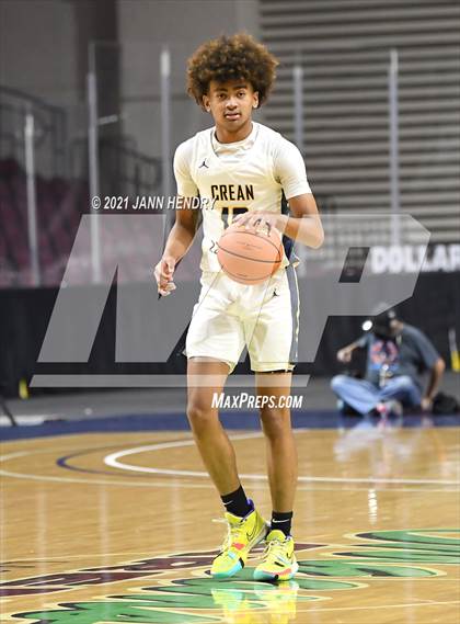Thumbnail 3 in Bingham @ Crean Lutheran (Tarkanian Classic) photogallery.