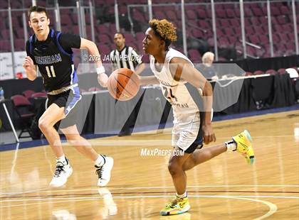 Thumbnail 1 in Bingham @ Crean Lutheran (Tarkanian Classic) photogallery.